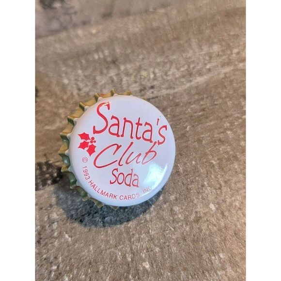 Hallmark forty winks ornament 1993 Xmas decor - Picture 4 of 4